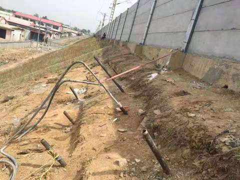 河南基础下沉注浆加固
